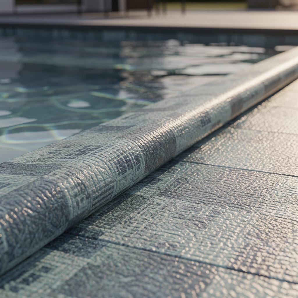 Alkorplan TOUCH und VOGUE: Haptik und Optik für Ihr Schwimmbad, angeboten von Folienbau24