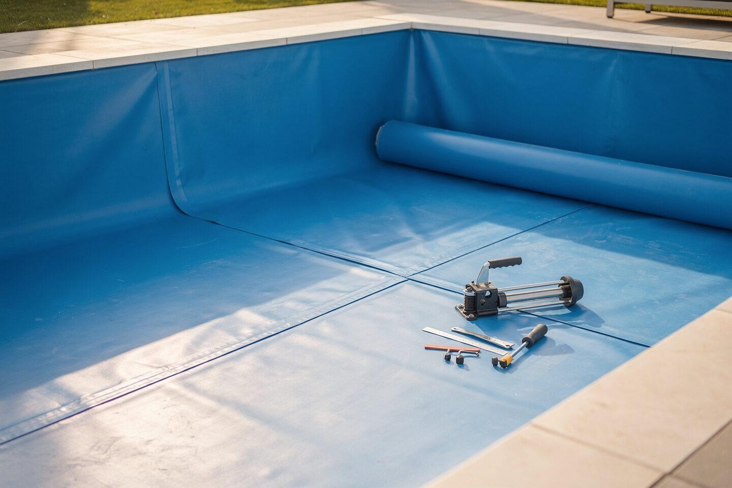 Häufige Fragen zur Poolfolie – Antworten zu Verlegung, Schweißen und Sanierung von PCF-Pool.de