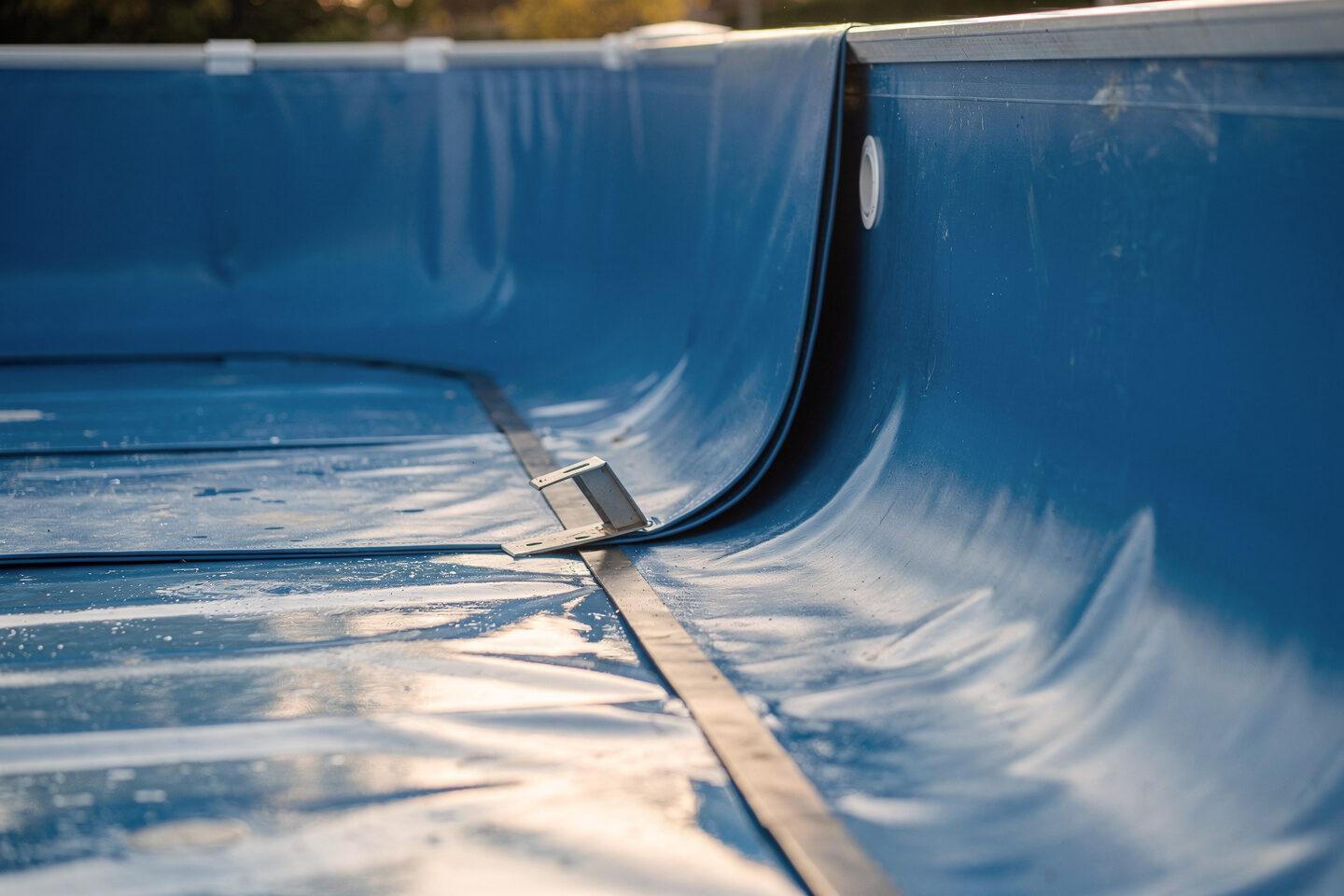 Folienauskleidung für Pools – langlebige Schwimmbadfolien von PCF-Pool.de