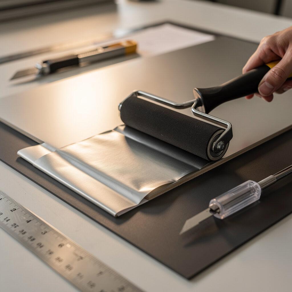 Folienbau24 – Handwerklicher Perfektionismus anstelle von bloßer Materialverlegung