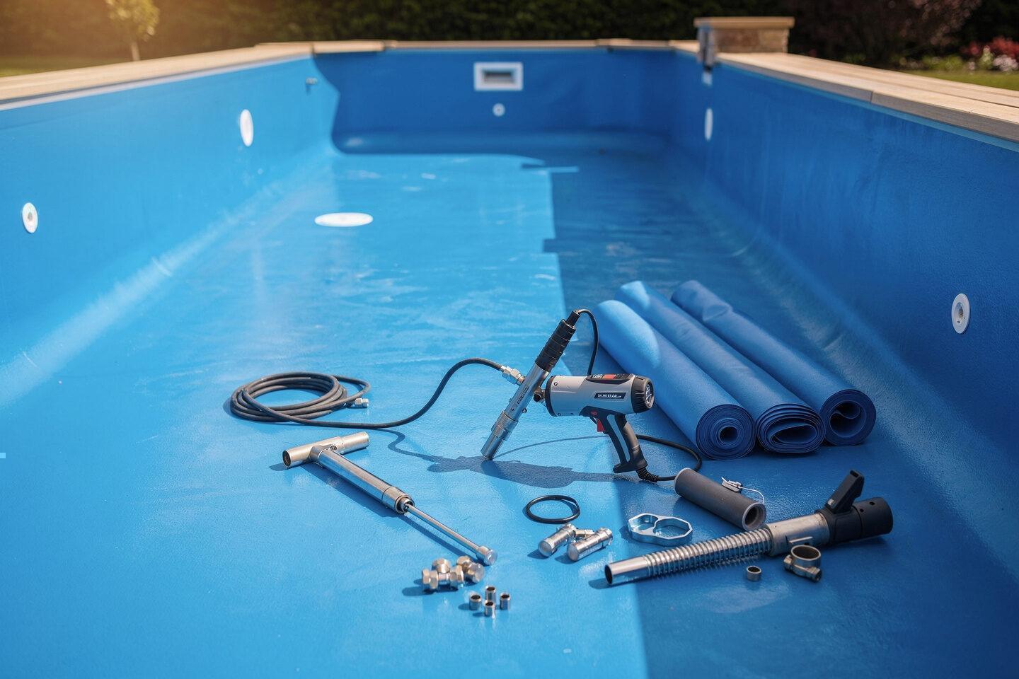 Kundenstimmen – Poolfolien Verlegen, Schwimmbadfolien Verschweißen, Poolsanierung mit Folie – Folienbau24