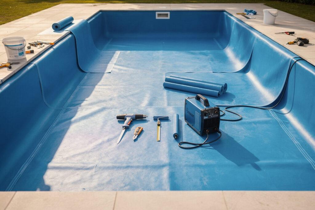 Offene Stellen für Poolbau und Sanierung – Wer wir suchen – Folienbau24