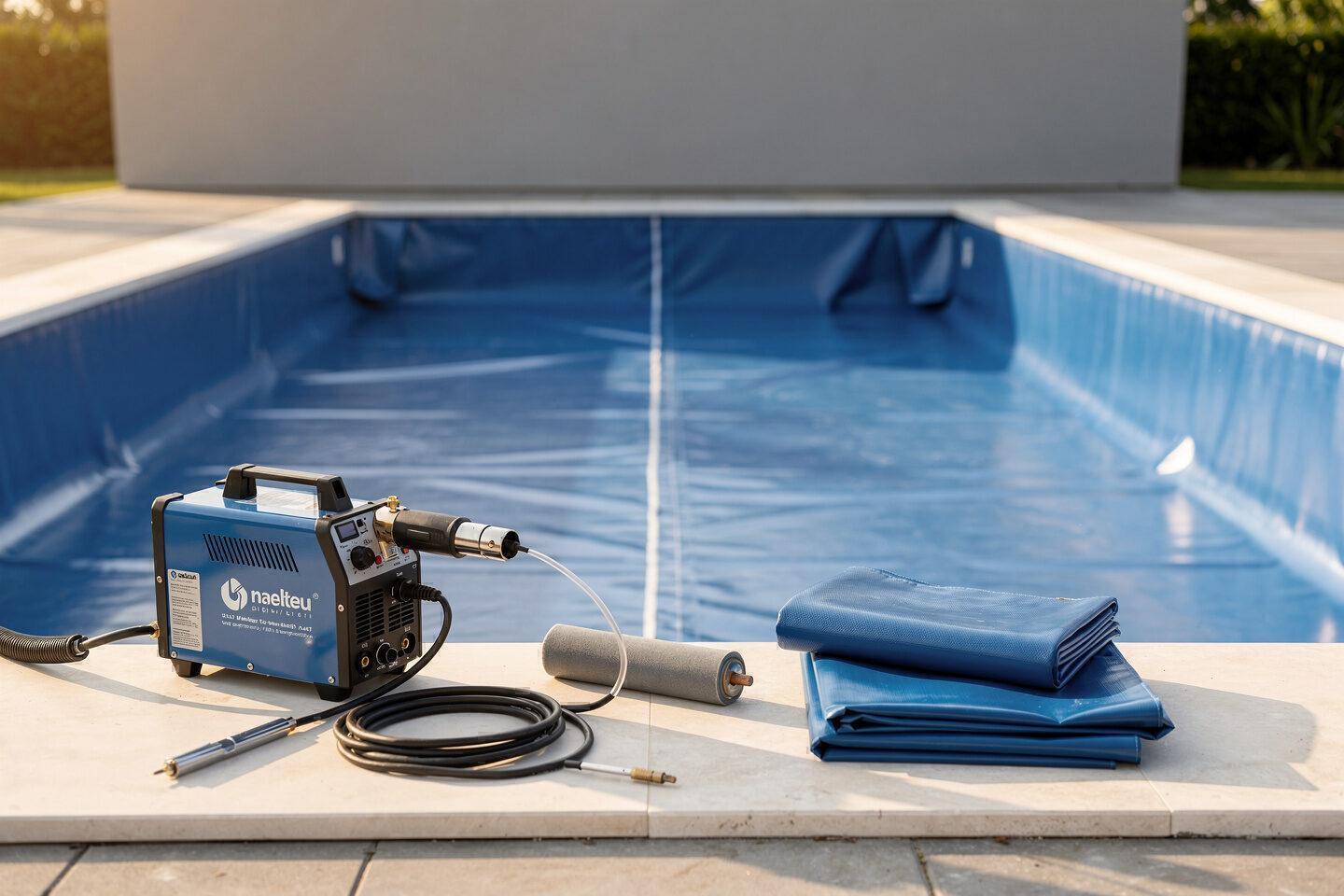 Team – Poolfolien verlegen und Schwimmbadfolien verschweißen mit PCF-Pool.de
