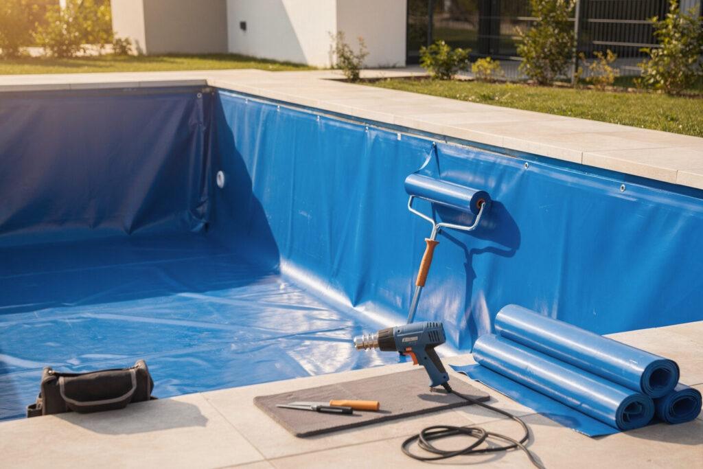 Pool-Sanierung mit Folie: Garantie und Ablauf – Folienbau24