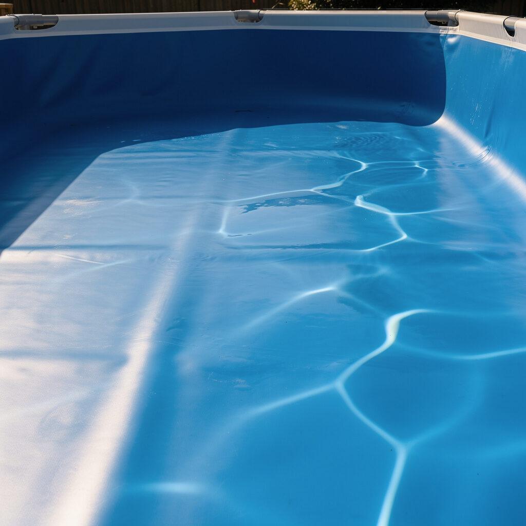 PVC Folie für den Pool – Folienbau24