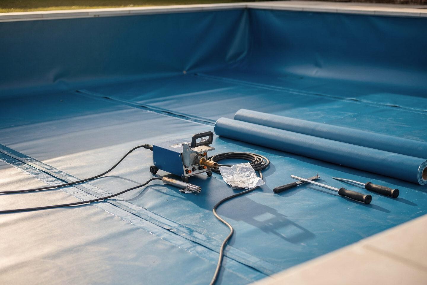 Unsere Werte – handwerkliche Perfektion bei Poolfolien von PCF-Pool.de